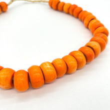 Load image into Gallery viewer, Moroccan Resin Large Bead Necklace
