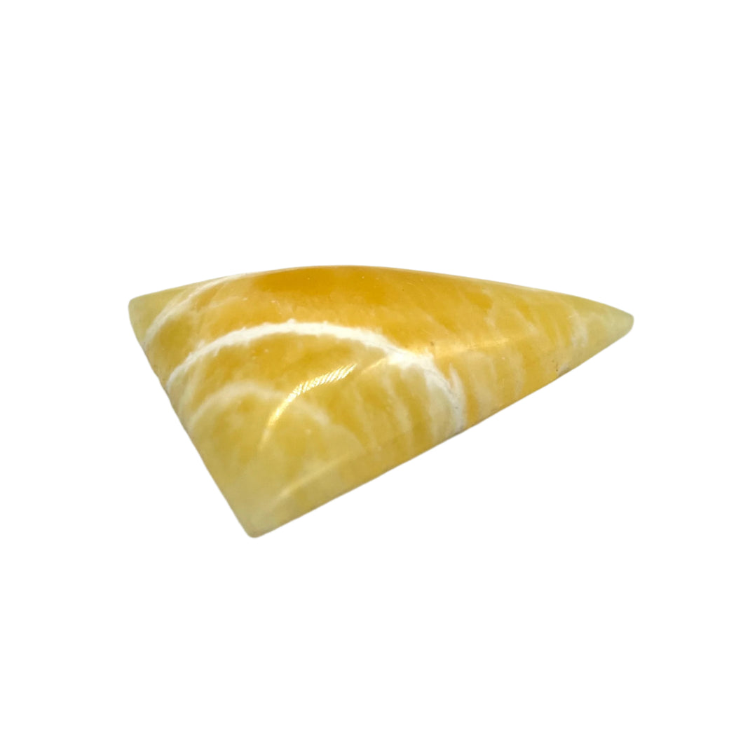 Honey Calcite Stone