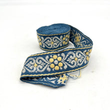 Load image into Gallery viewer, Vintage Embroidered Trim

