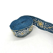Load image into Gallery viewer, Vintage Embroidered Trim
