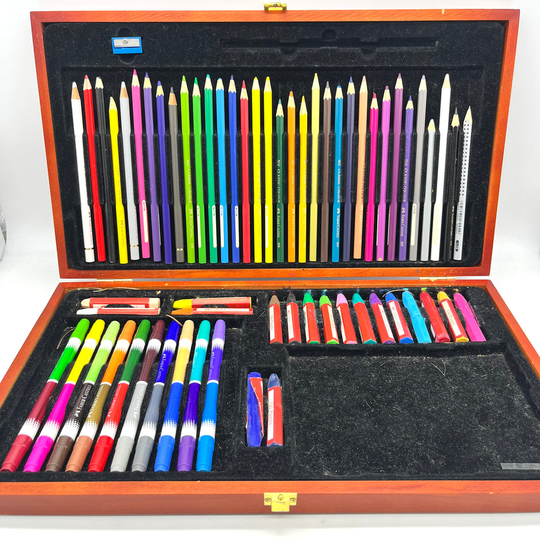 Faber-Castell Art Kit