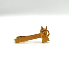 Load image into Gallery viewer, Vintage Beer Stein Tie Clip
