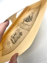 Load image into Gallery viewer, Antique 1780&#39;s Religious Italian Engravings by Balzer
