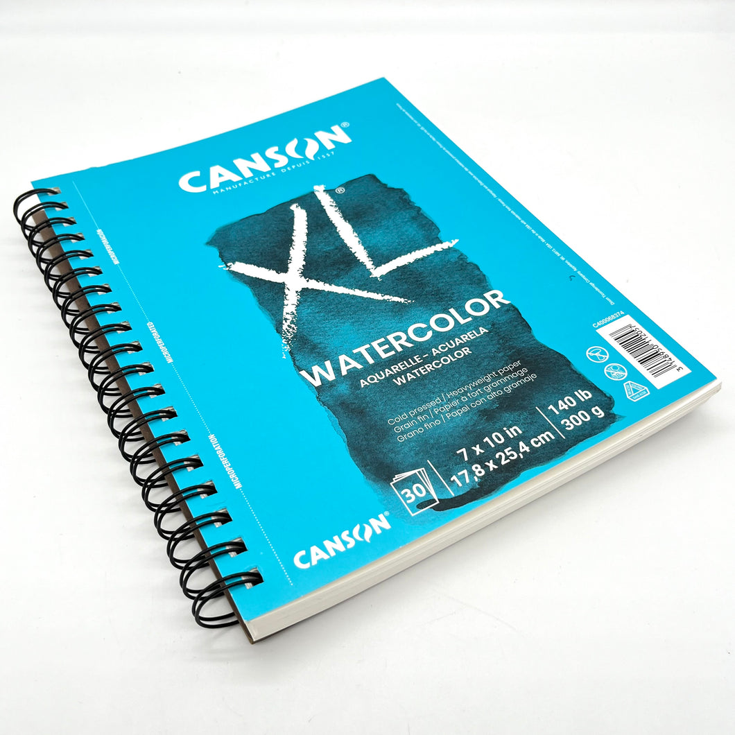 Canson Watercolor Paper Pad