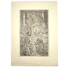 Load image into Gallery viewer, Antique 1700&#39;s Religious Engravings by Johann Rudolf Storcklin
