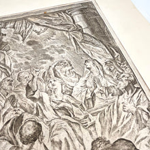 Load image into Gallery viewer, Antique 1700&#39;s Religious Engravings by Johann Rudolf Storcklin
