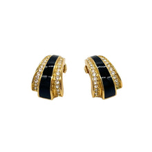 Load image into Gallery viewer, Vintage Christian Dior Clip-on Earrings
