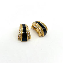 Load image into Gallery viewer, Vintage Christian Dior Clip-on Earrings

