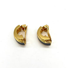 Load image into Gallery viewer, Vintage Christian Dior Clip-on Earrings
