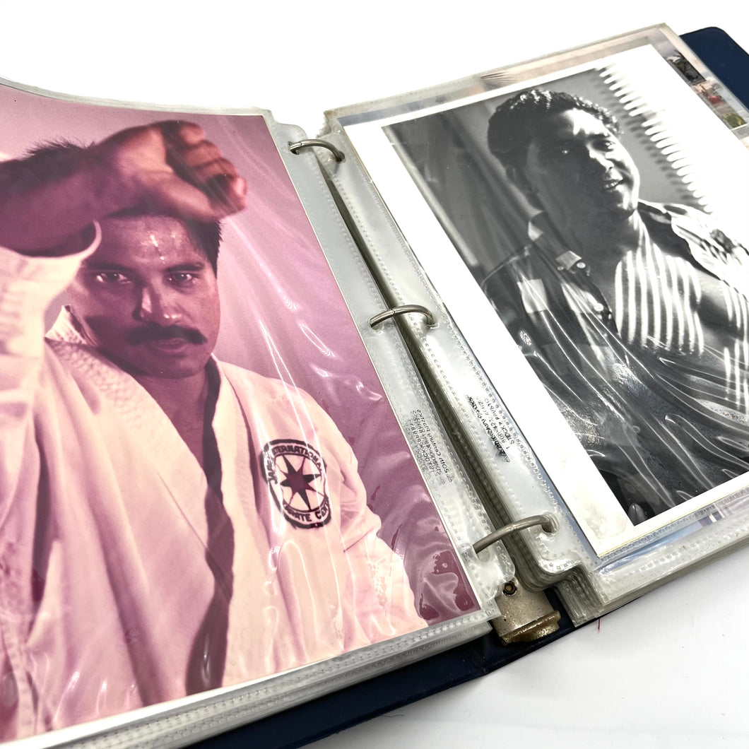 Vintage Family Photo Album