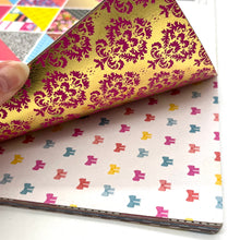 Load image into Gallery viewer, Scrapbook Paper Pack
