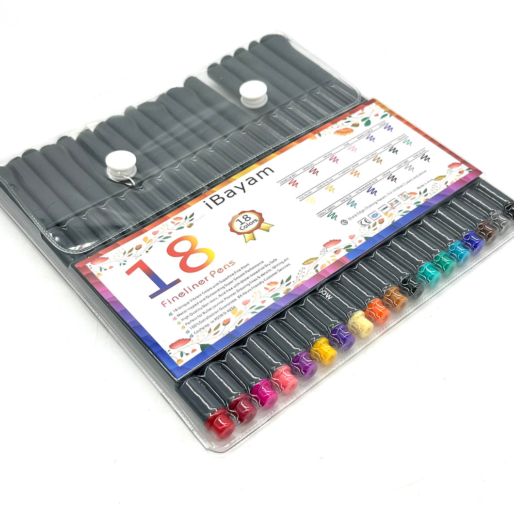 Bayam Pen Set