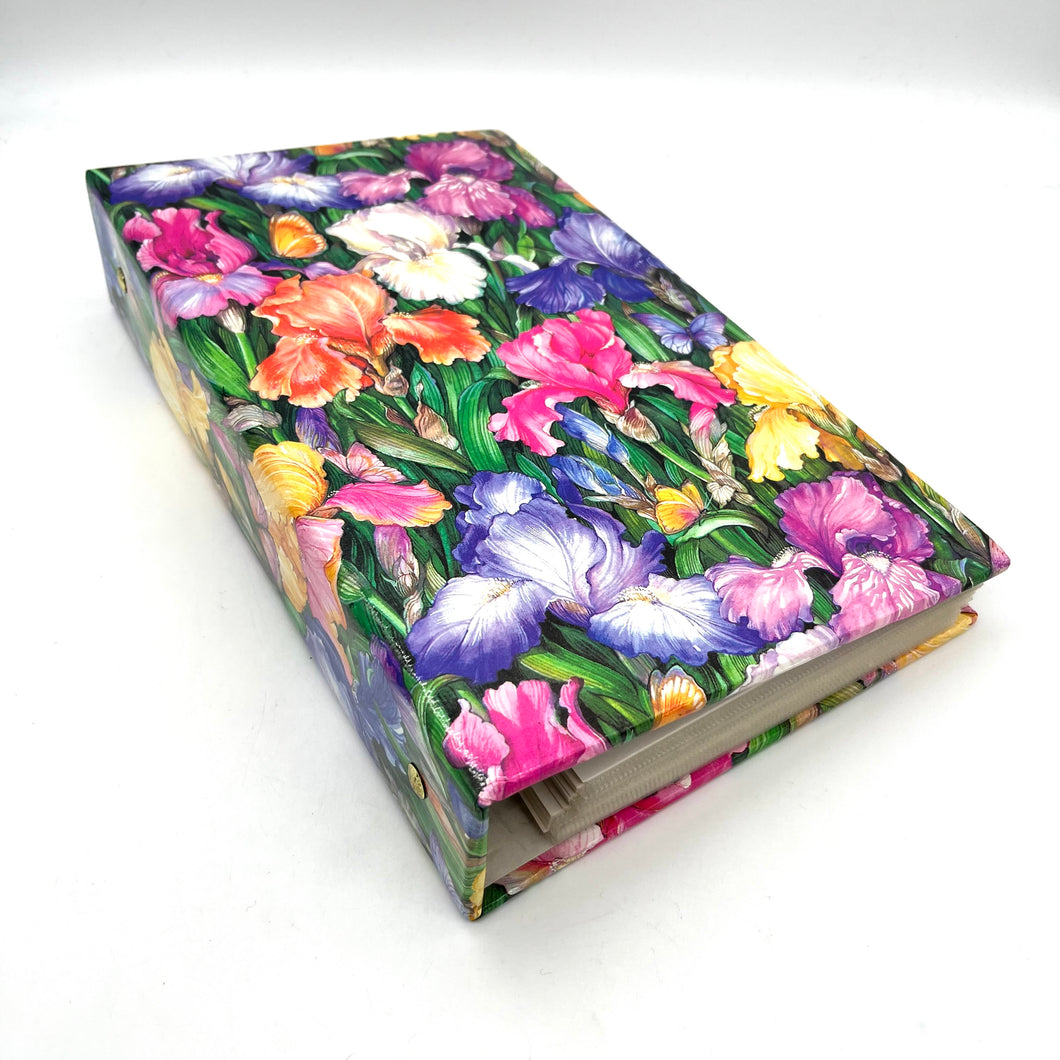 Floral Scrapbook/Picturebook