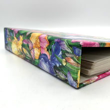 Load image into Gallery viewer, Floral Scrapbook/Picturebook
