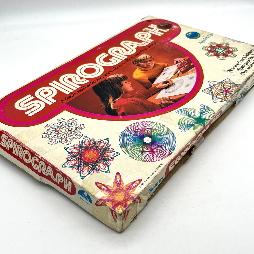 Vintage Spirograph Kit