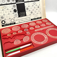 Load image into Gallery viewer, Vintage Spirograph Kit

