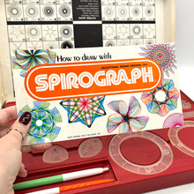 Load image into Gallery viewer, Vintage Spirograph Kit
