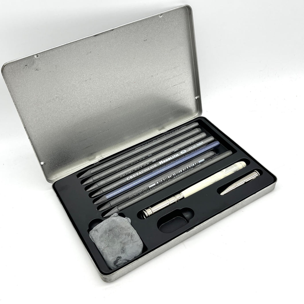 Cretacolor Pencil Set