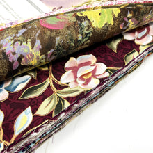 Load image into Gallery viewer, Floral Scrap Bag by Keepsake Quilting
