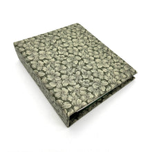 Load image into Gallery viewer, Mini Floral Fabric Scrapbook
