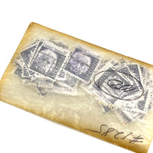 Load image into Gallery viewer, Albert Einstein Vintage Stamps
