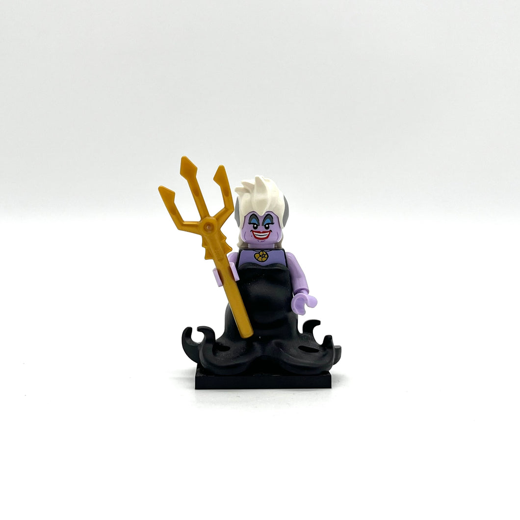 Ursula Lego (Collectable Discontinued Figure)