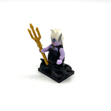 Load image into Gallery viewer, Ursula Lego (Collectable Discontinued Figure)
