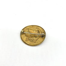 Load image into Gallery viewer, Replica Greek Coin Pin by Fishel, Nessler &amp; Co.
