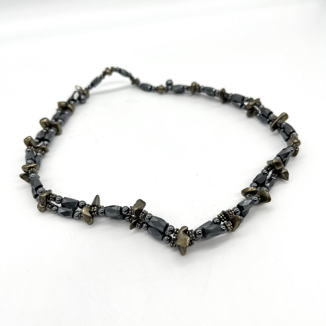 Magnetic Bead Necklace (5