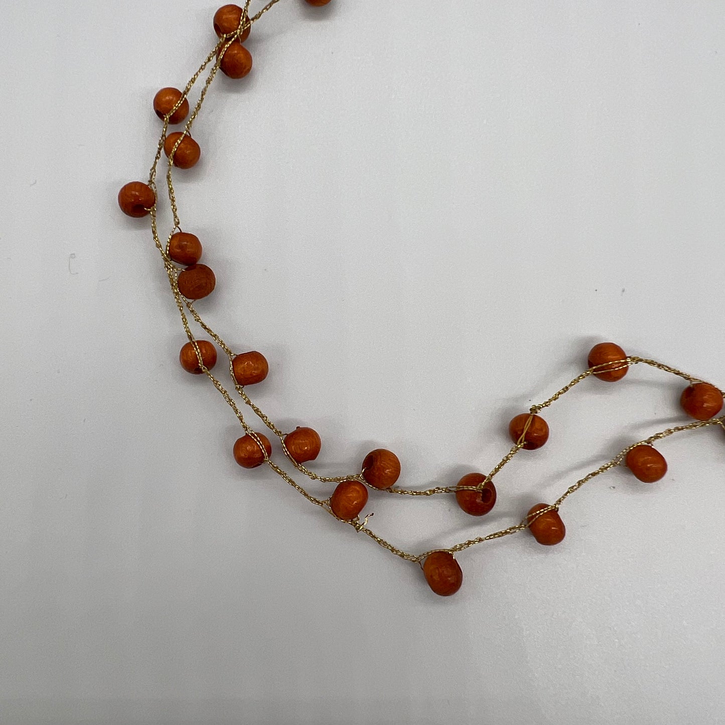 Berries on a Branch Necklace