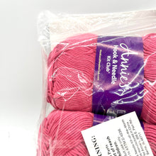 Load image into Gallery viewer, Annie&#39;s Knitting Kit w/ Yarn &amp; Instructions
