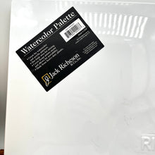 Load image into Gallery viewer, Jack Richeson Large Watercolor Pallet &amp; Sienna Palette Box
