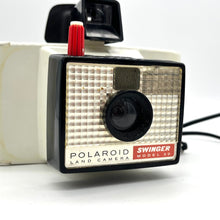 Load image into Gallery viewer, Vintage Polaroid Camera (untested)
