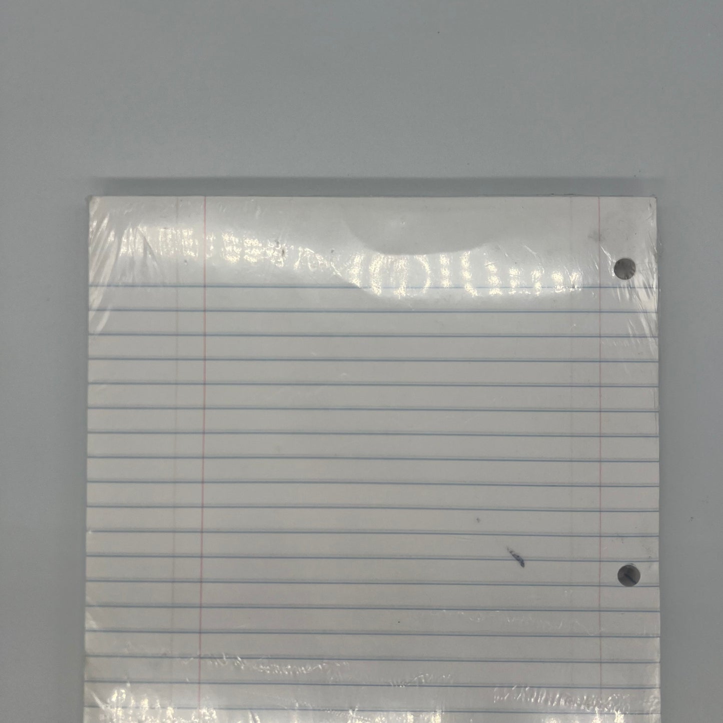Lined Paper Pack