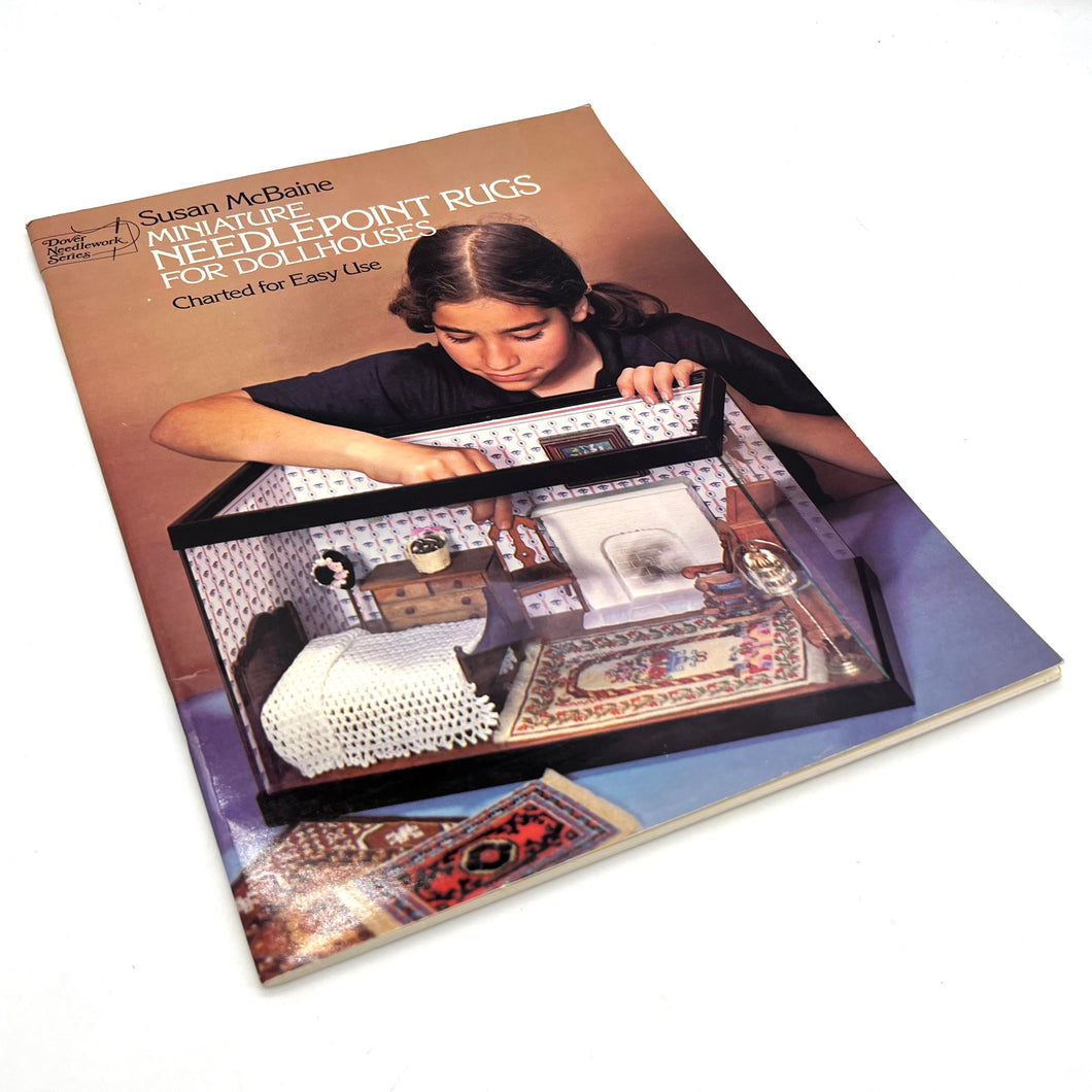 Needle Point Rug Book