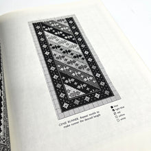 Load image into Gallery viewer, Needle Point Rug Book
