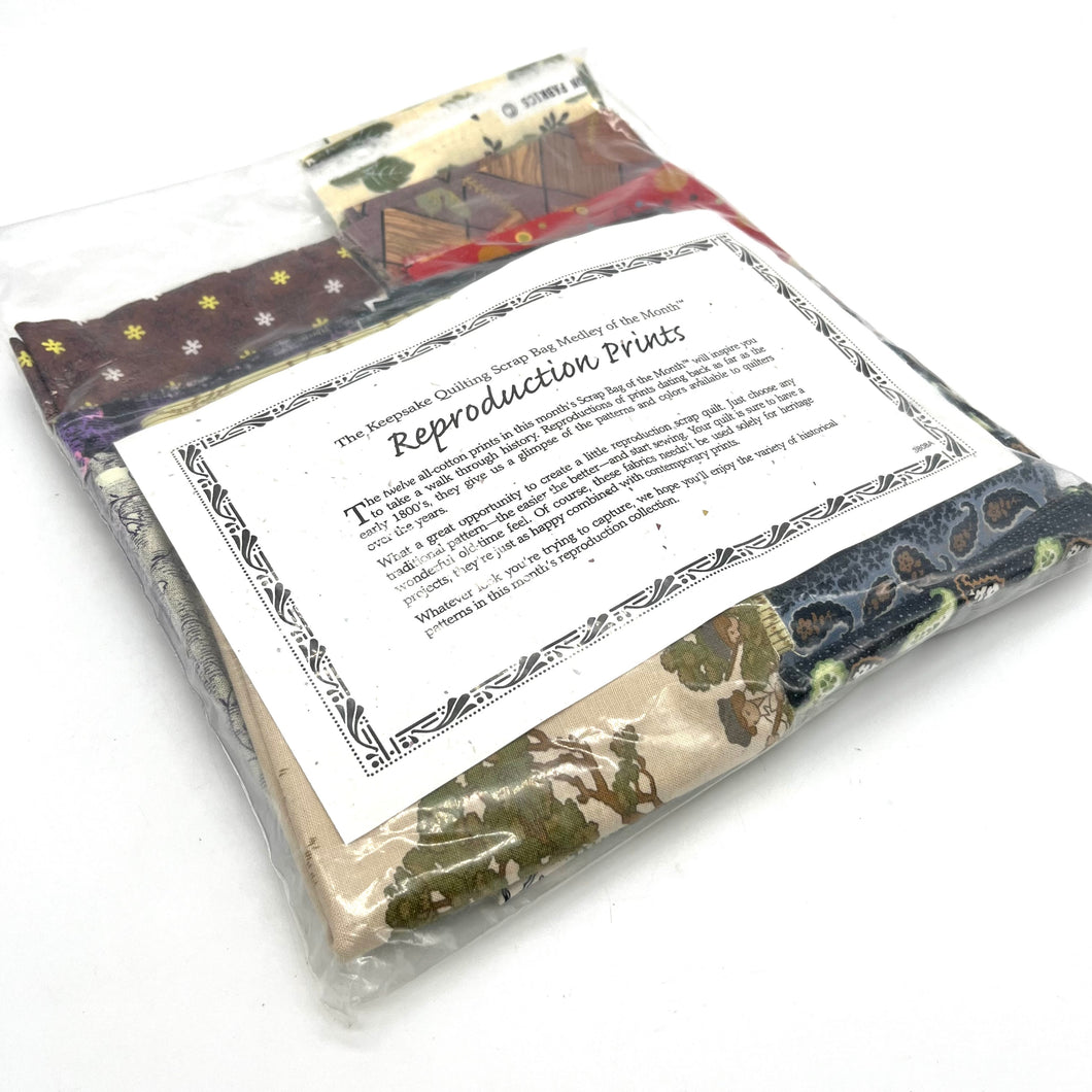 Keepsake Quilting Scrap Pack