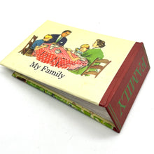 Load image into Gallery viewer, Vintage Family Photo/Scrap Book
