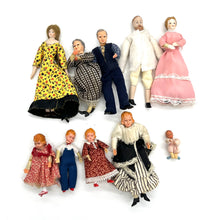 Load image into Gallery viewer, Haunted Antique Doll Set
