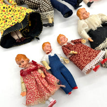 Load image into Gallery viewer, Haunted Antique Doll Set
