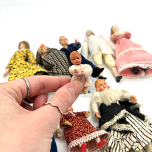 Load image into Gallery viewer, Haunted Antique Doll Set

