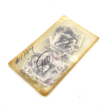 Load image into Gallery viewer, Vintage Playwright Stamps
