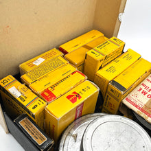 Load image into Gallery viewer, Box of Vintage Kodak Film
