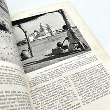 Load image into Gallery viewer, Antique National Geographic Hardcover Book 1929
