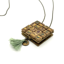 Load image into Gallery viewer, Handmade Necklace by Coco Delay
