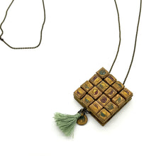 Load image into Gallery viewer, Handmade Necklace by Coco Delay
