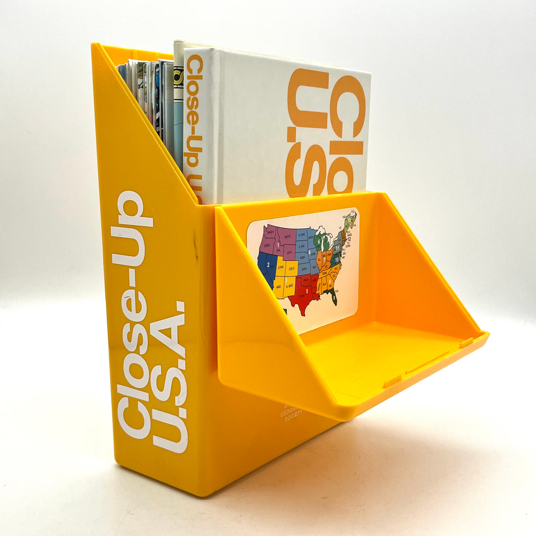 National Geographic Close-Up USA
