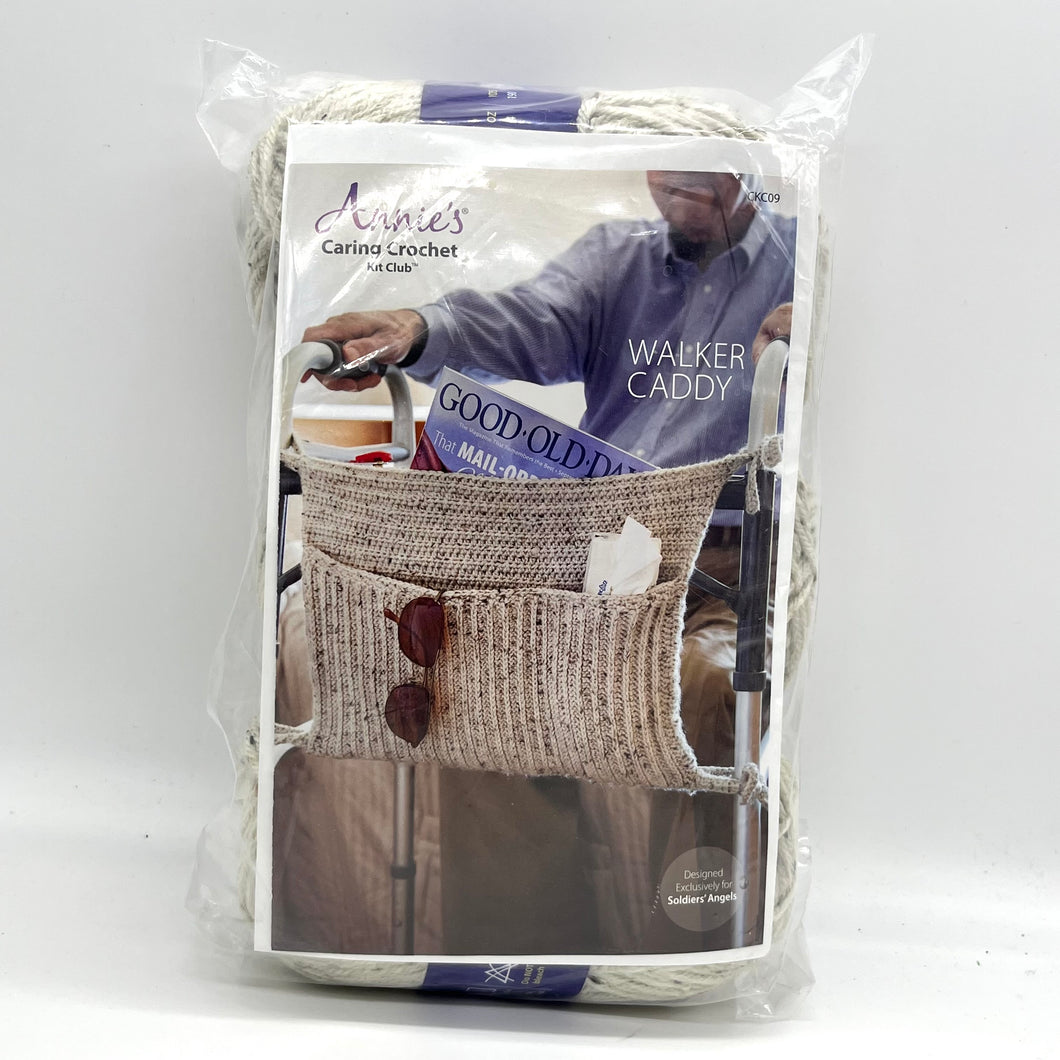 Annie's Crochet Kit