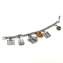 Load image into Gallery viewer, 6 Travel Charm Bracelet
