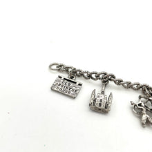 Load image into Gallery viewer, 6 Travel Charm Bracelet
